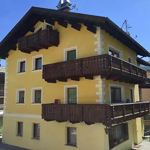  Apartmán Alba Itálie