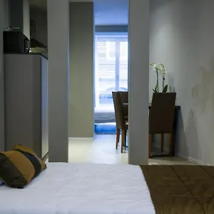  Apartmán Astoria Itálie