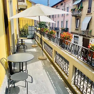  Apartamento Milano Central
