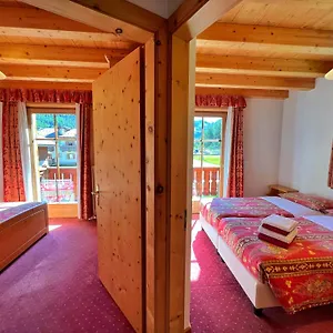  Apartmán Bait Da Jembro Itálie