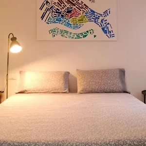  Apartamento La Barena - Vacanze Italia