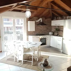  Apartamento Leonardo Da Vinci / Galeazzi