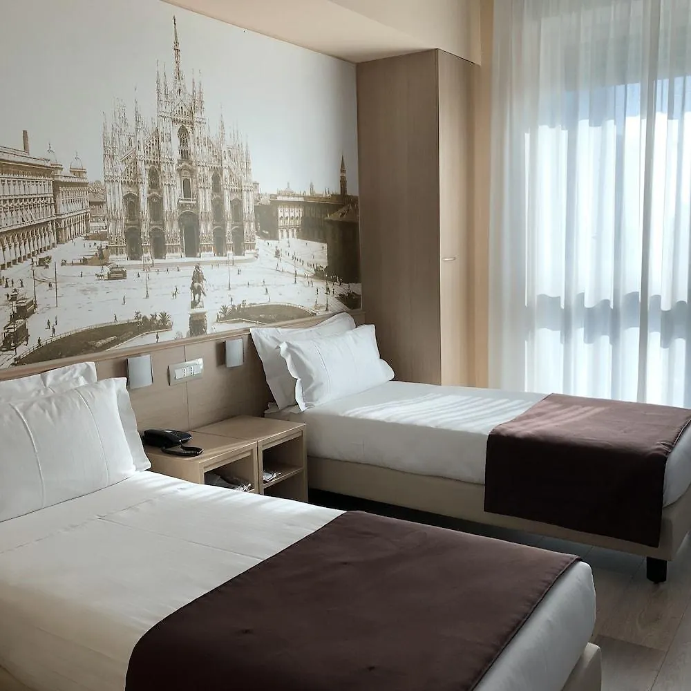 B&B Hotel Milano Portello Italy