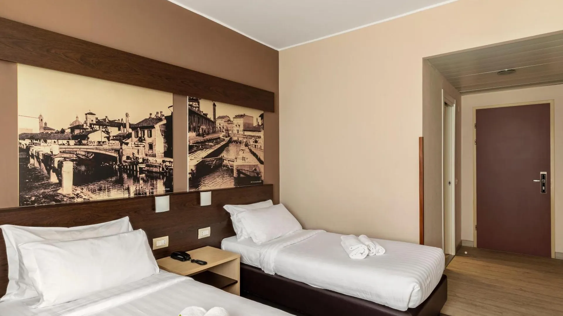 B&B Hotel Milano Portello