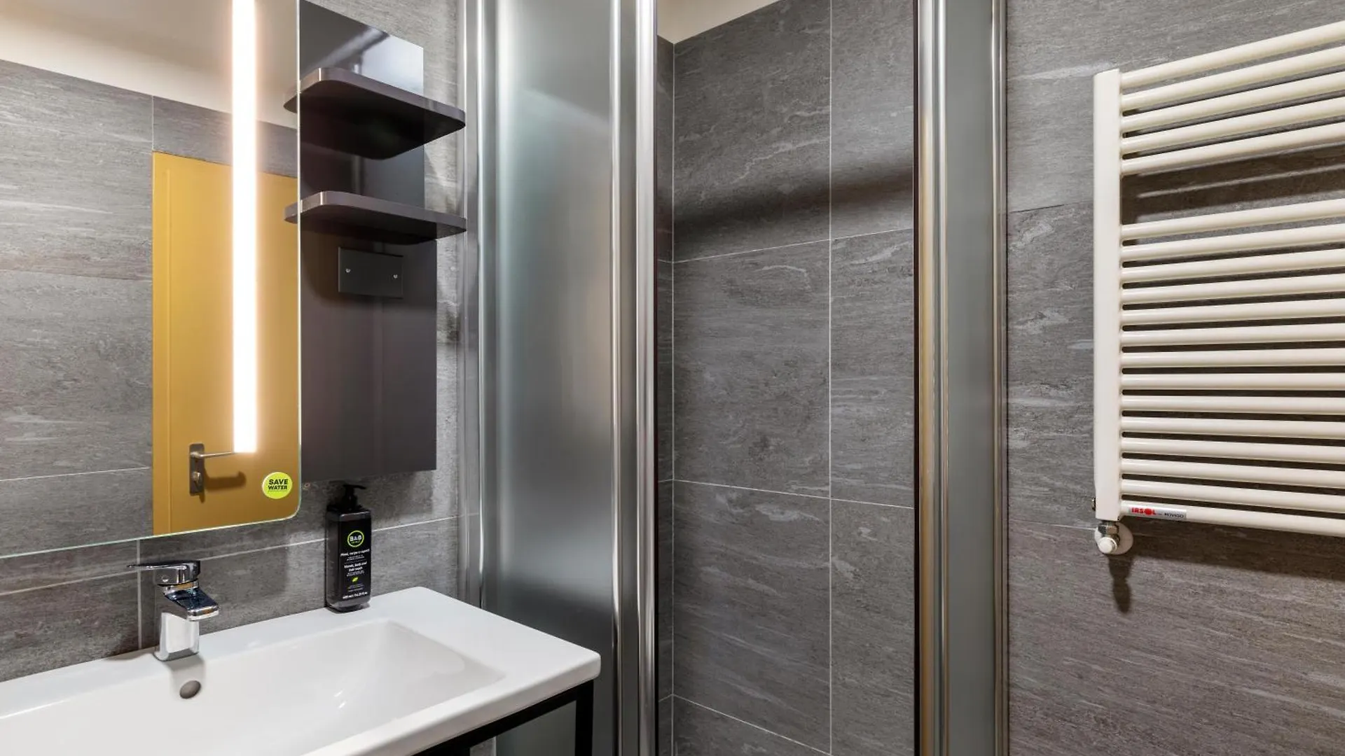 B&B Hotel Milano Portello Italy