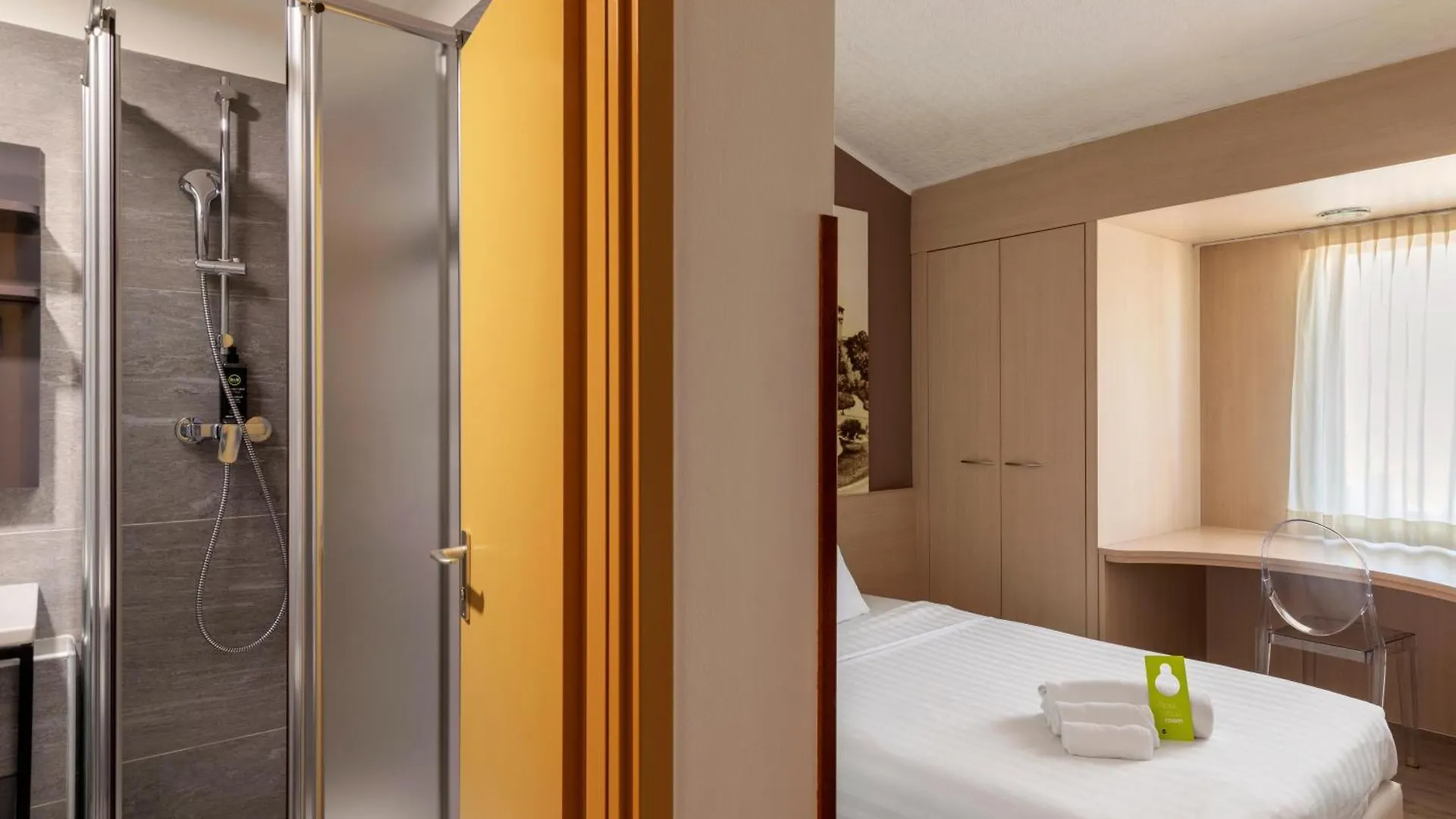 B&B Hotel Milano Portello 4*, Milan