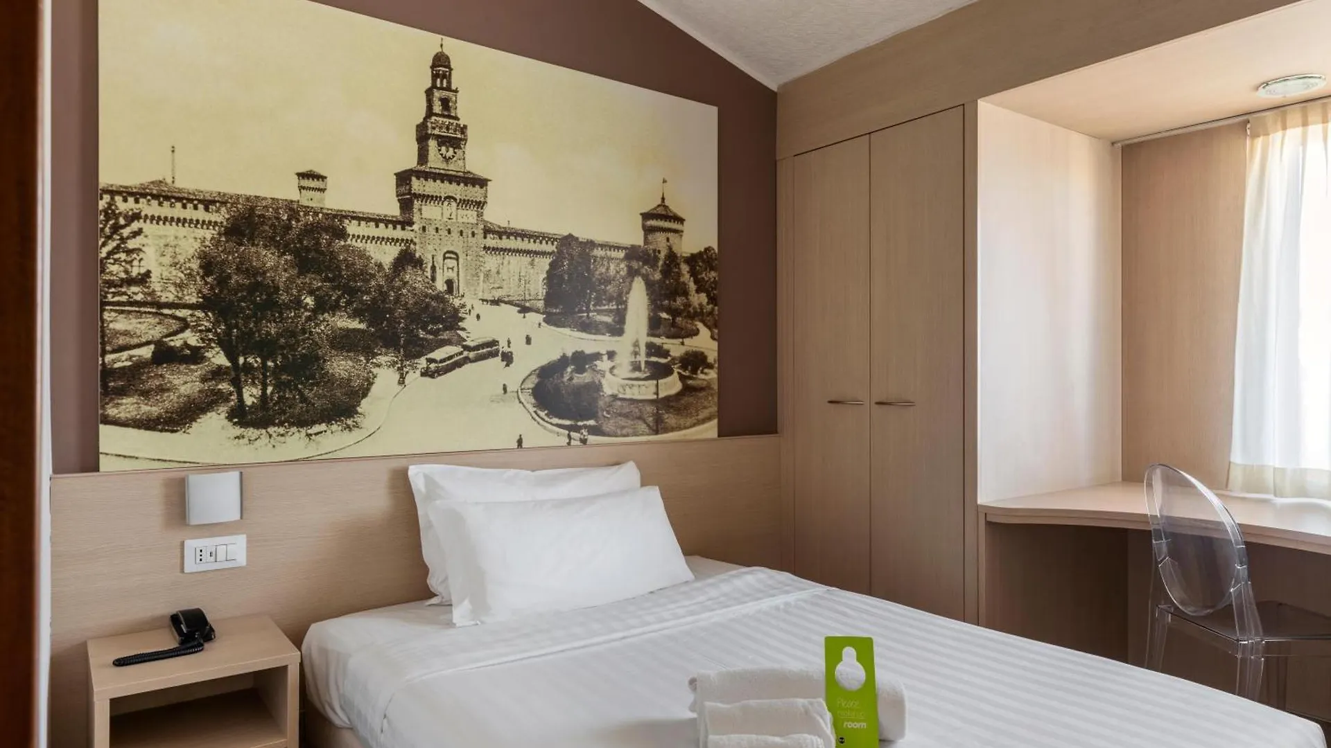 B&B Hotel Milano Portello