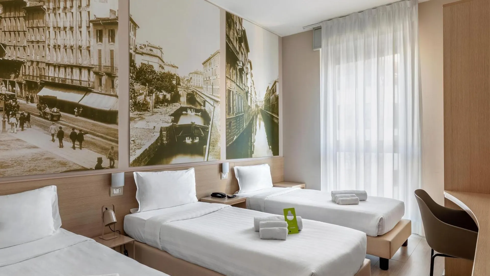 B&B Hotel Milano Portello