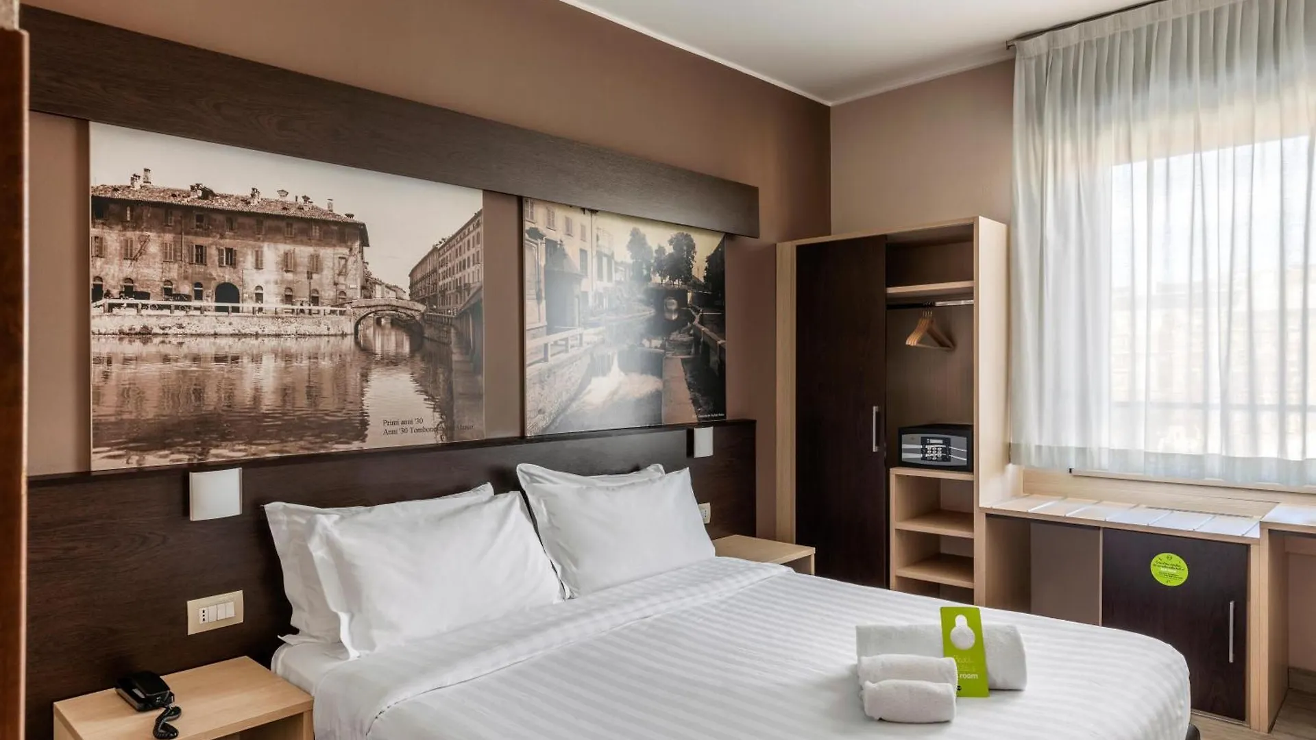 B&B Hotel Milano Portello