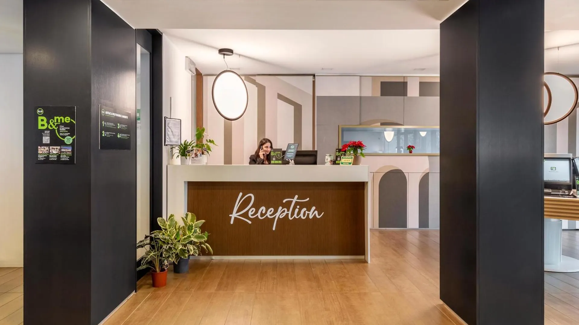 ****  B&B Hotel Milano Portello Italy