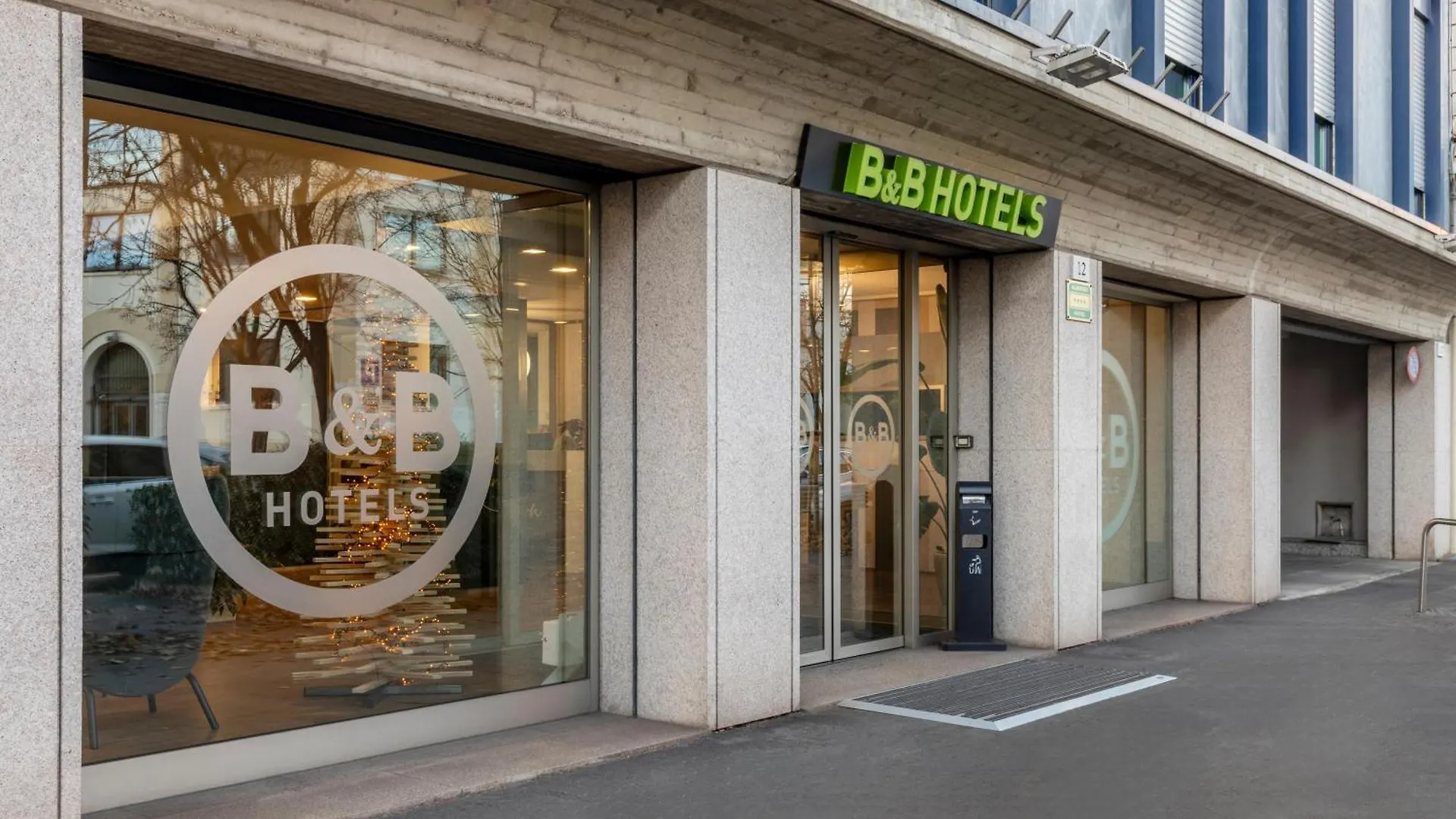 B&B Hotel Milano Portello Milan