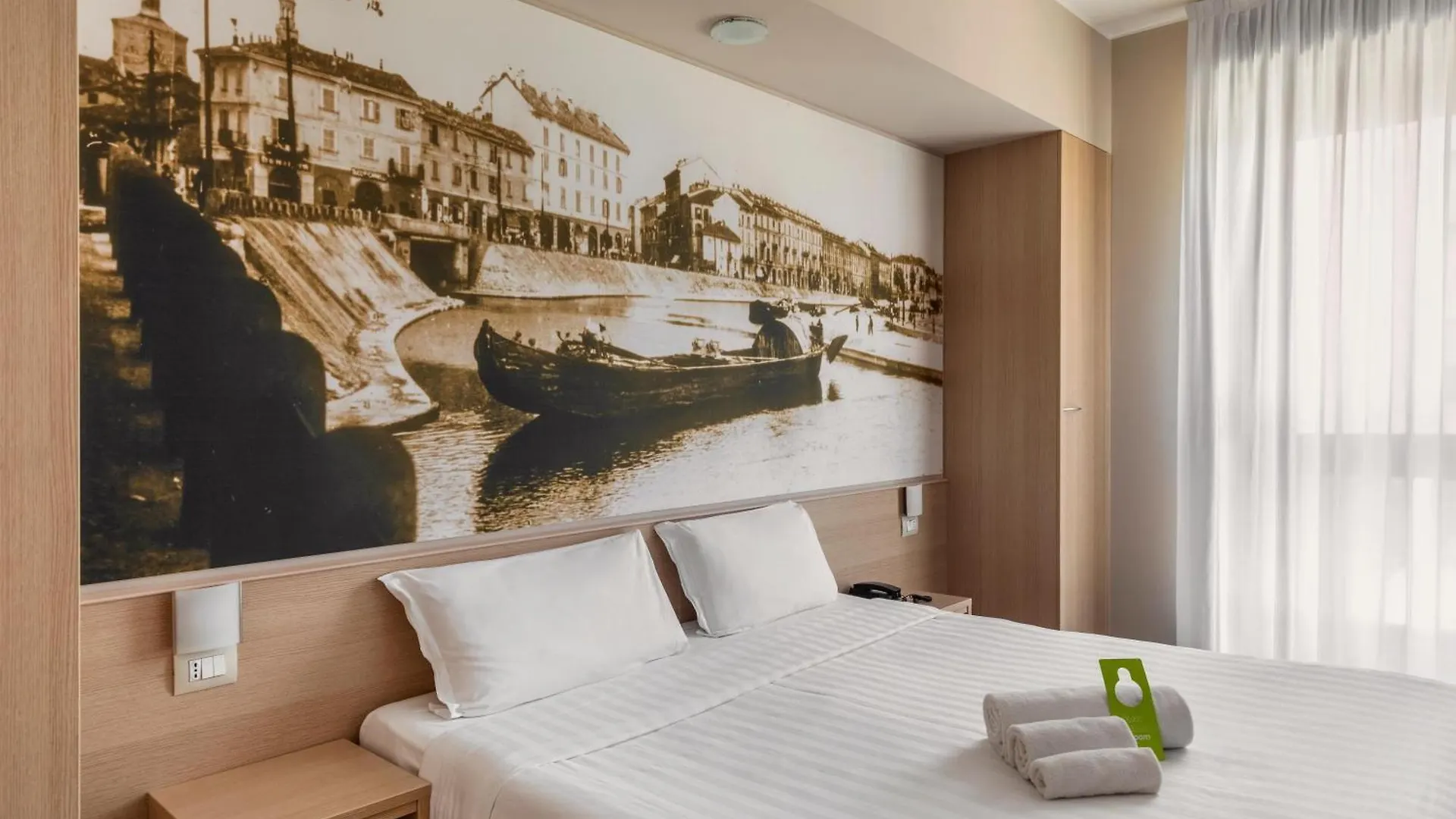 B&B Hotel Milano Portello