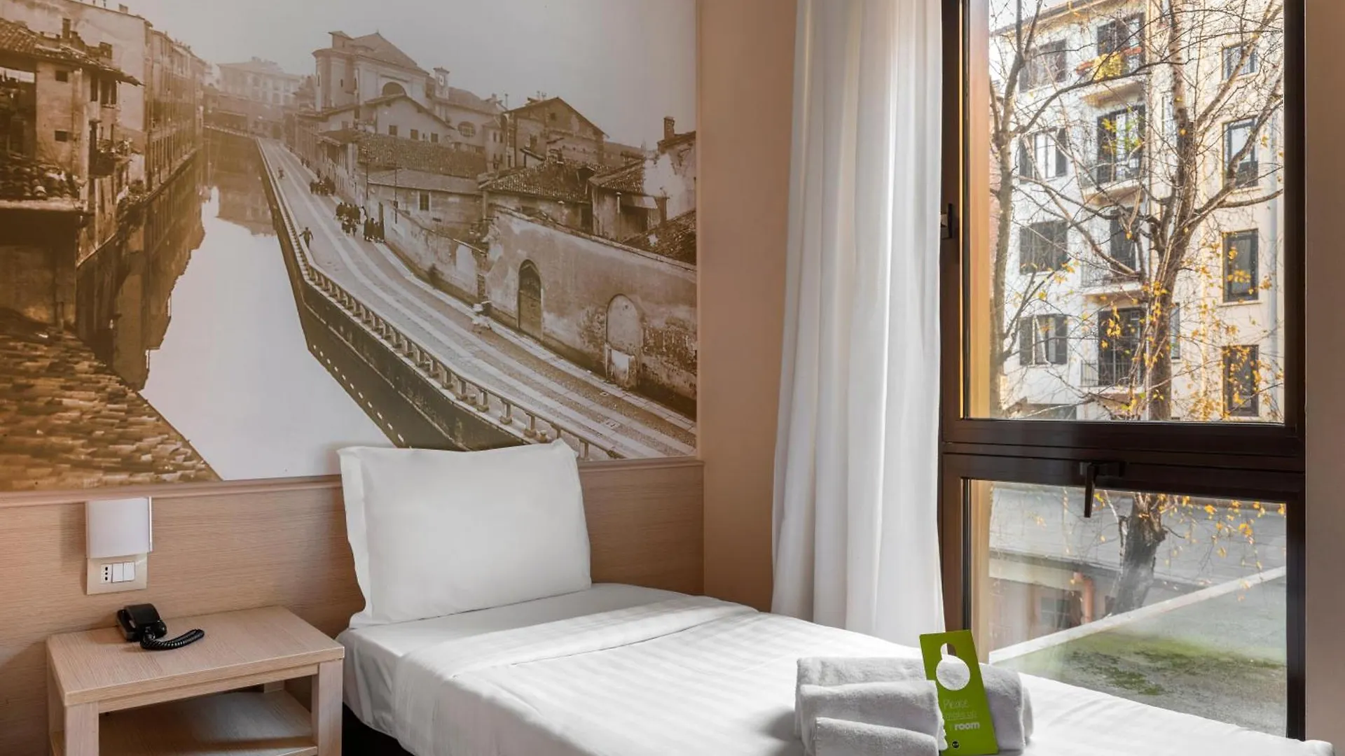 B&B Hotel Milano Portello  Milan