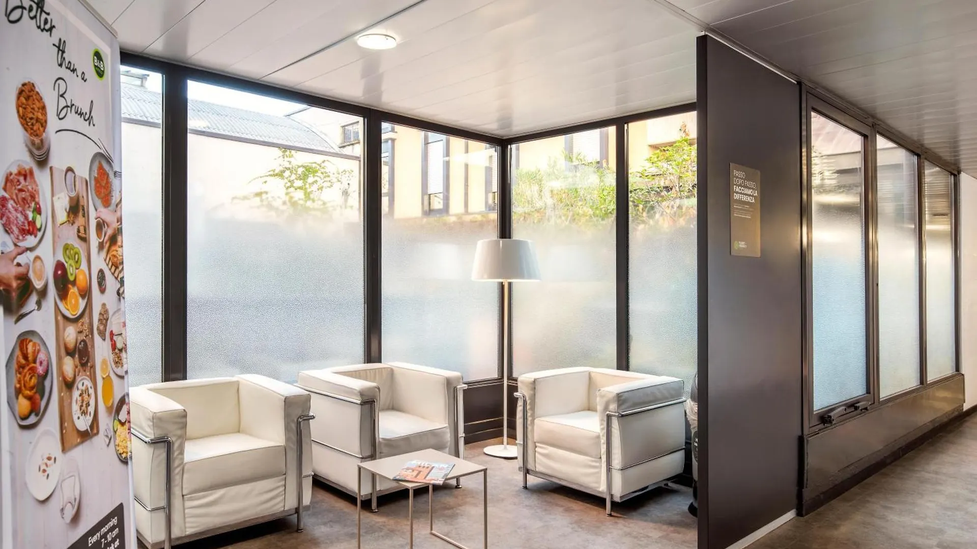 B&B Hotel Milano Portello 4*, Milan Italy