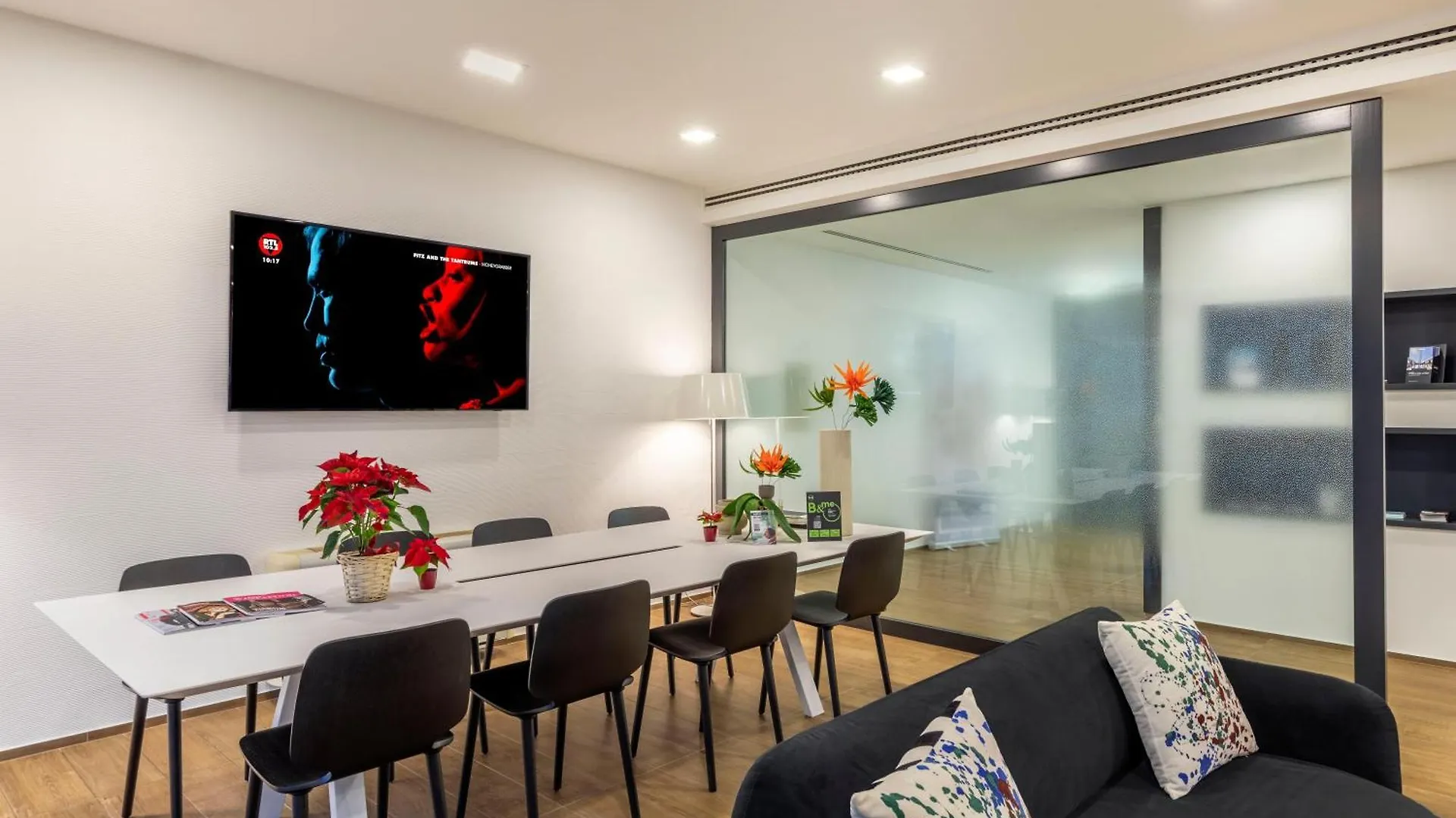 B&B Hotel Milano Portello 4*, Milan Italy