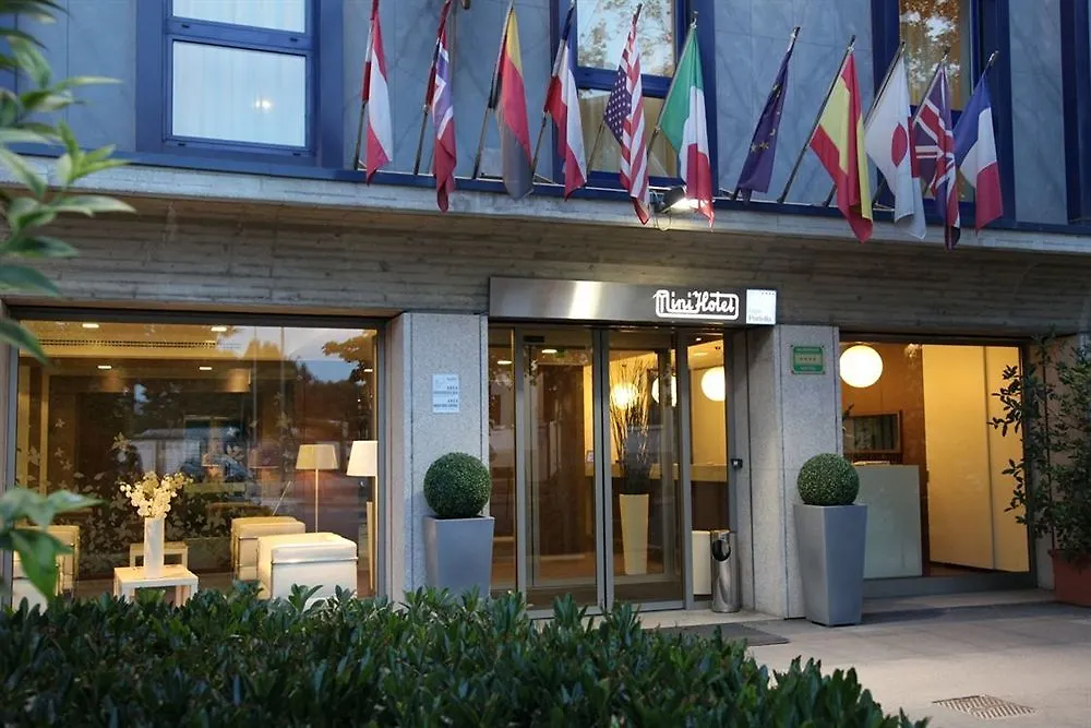 B&B Hotel Milano Portello Italy