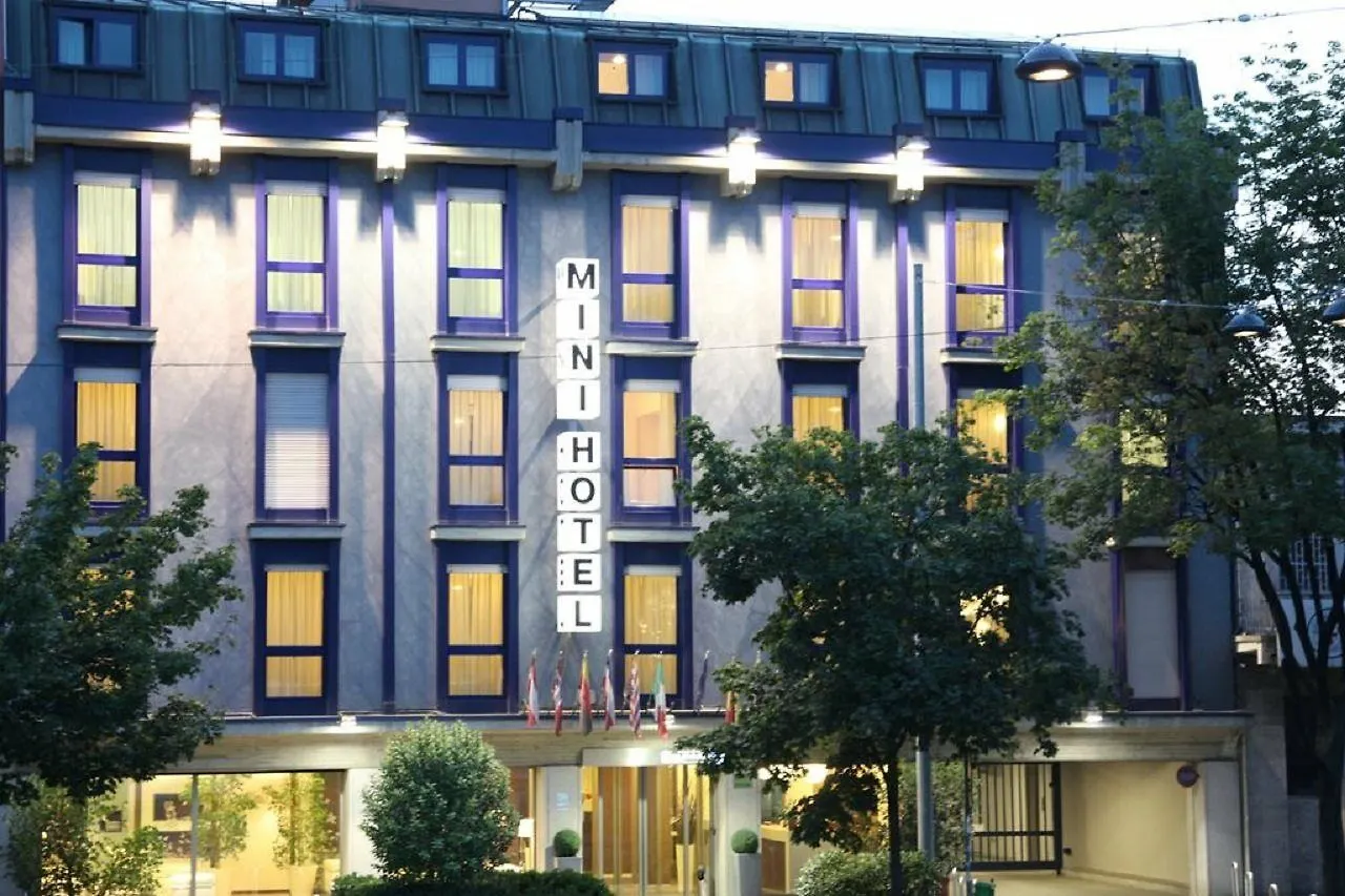 B&B Hotel Milano Portello 4*, Milan Italy