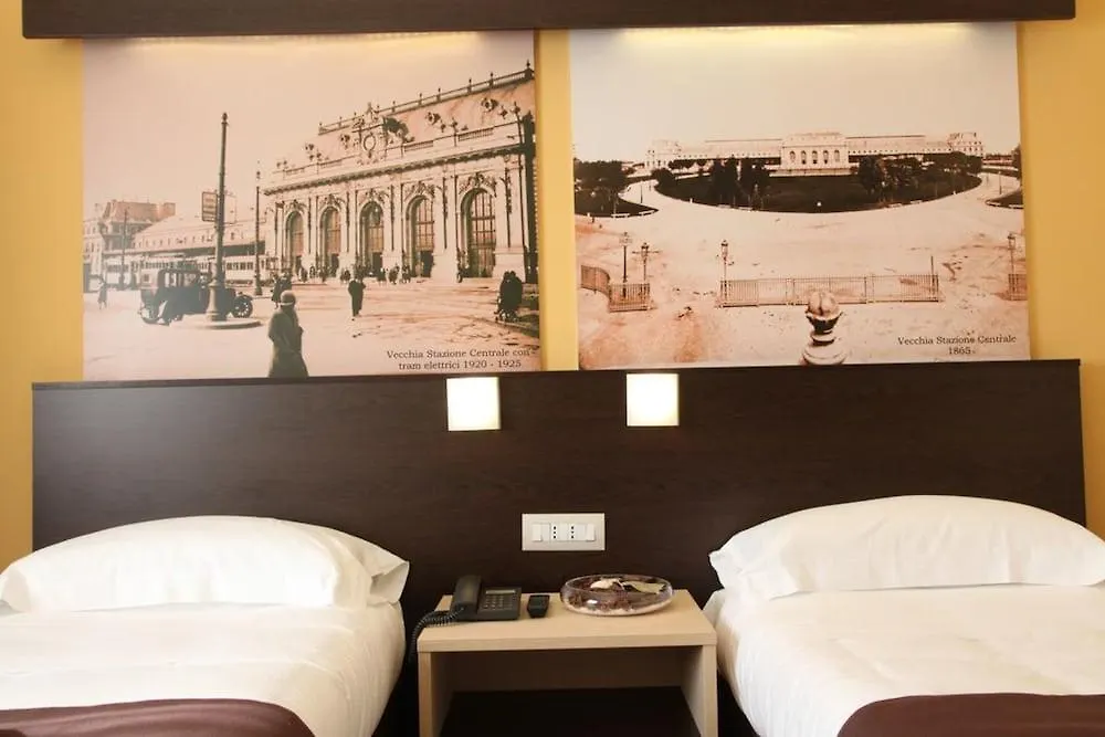 B&B Hotel Milano Portello Italy