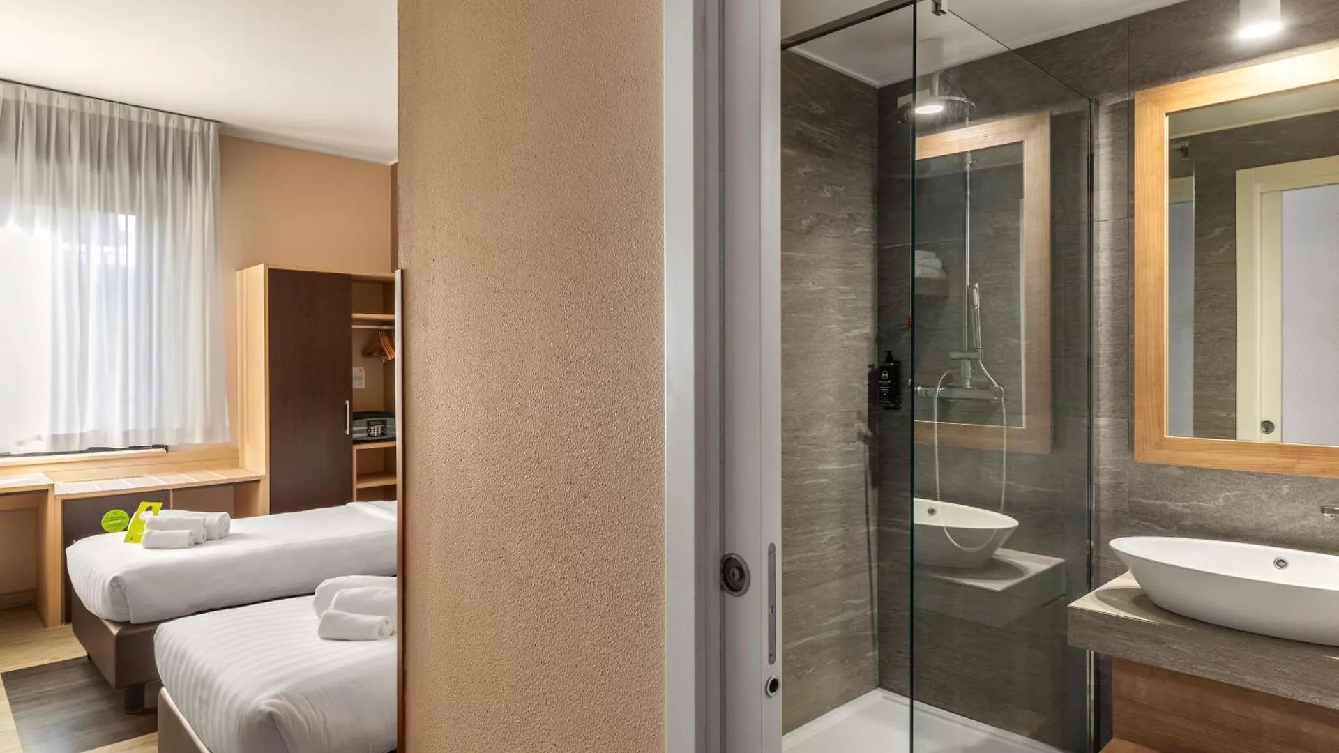 B&B Hotel Milano Portello Milan