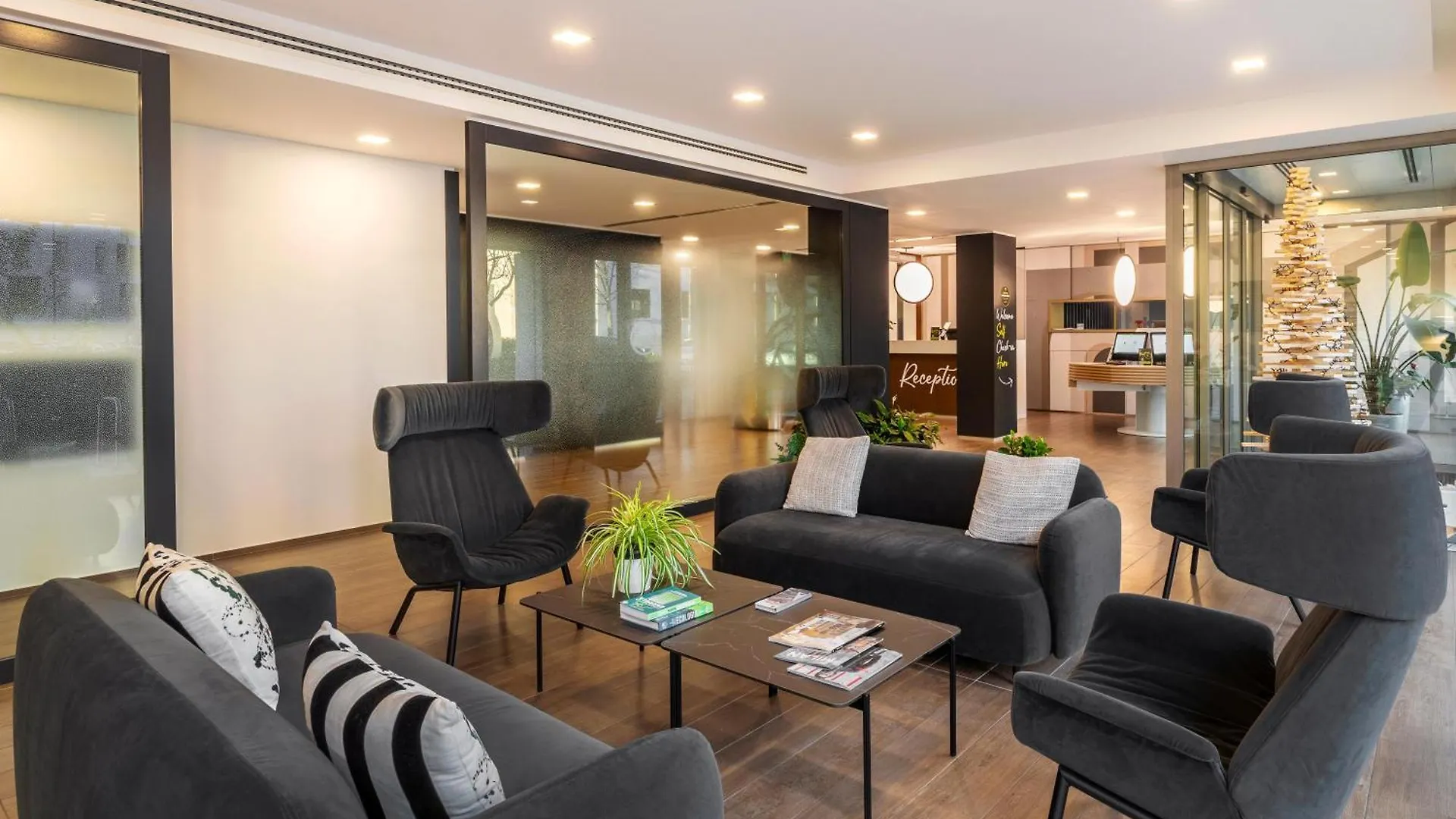B&B Hotel Milano Portello Italy