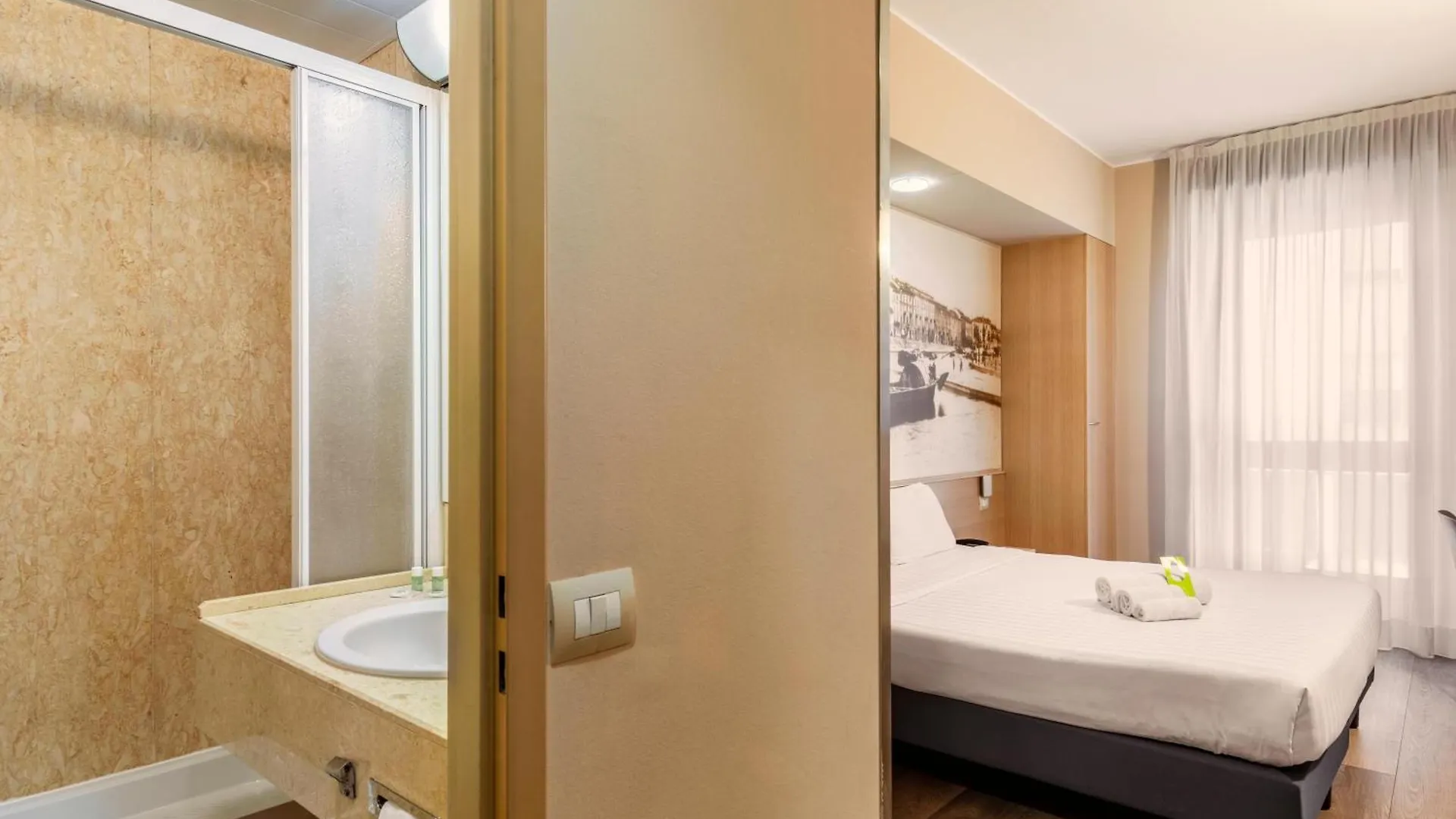 B&B Hotel Milano Portello