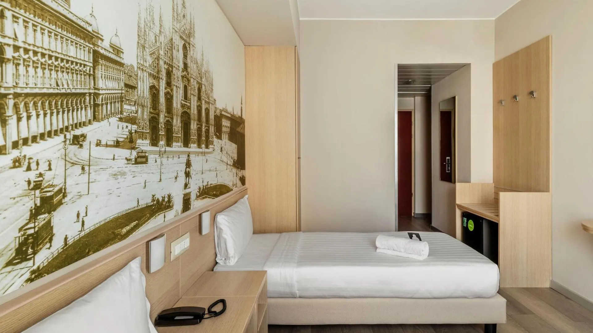 B&B Hotel Milano Portello
