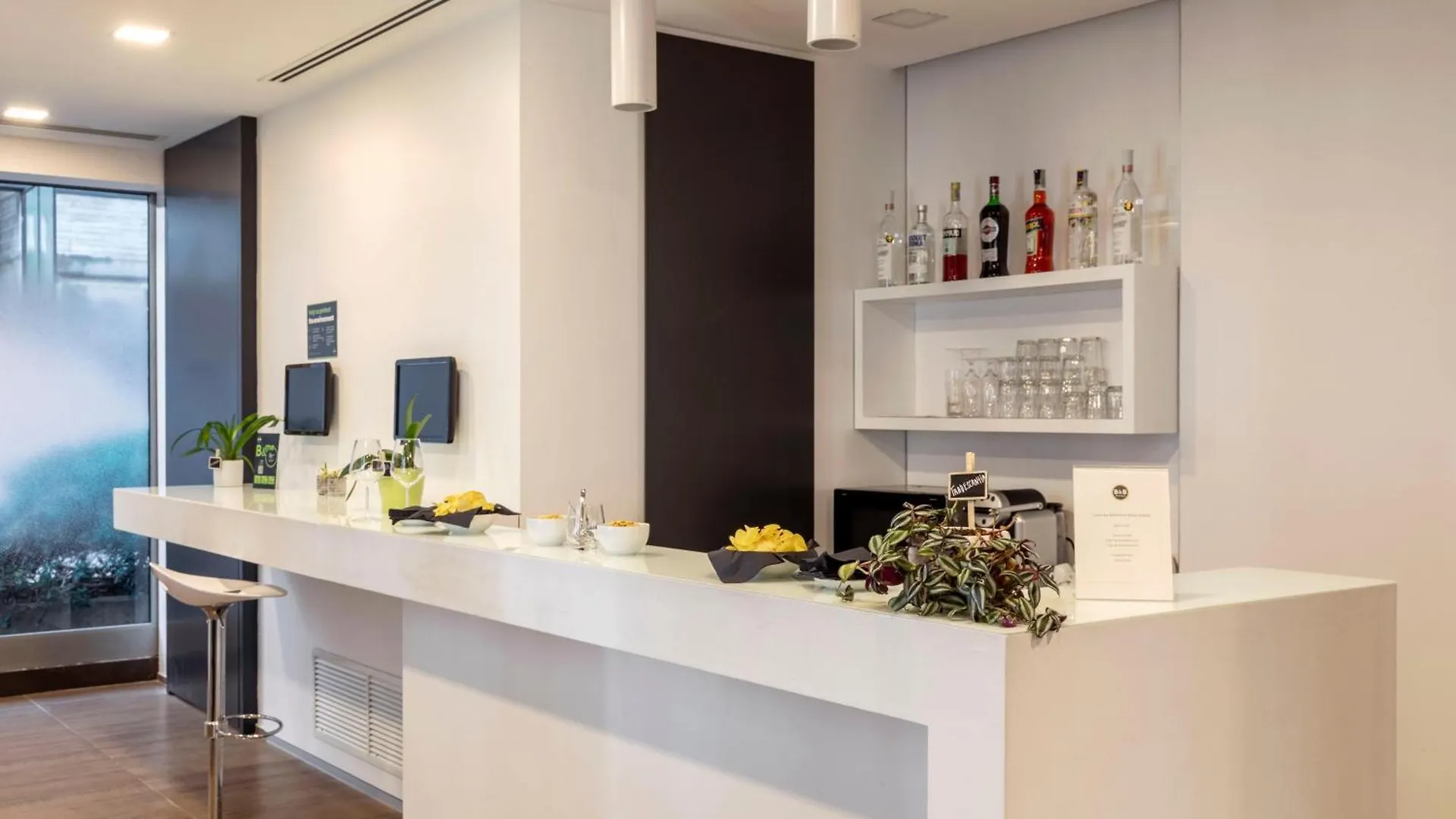 B&B Hotel Milano Portello 4*, Milan Italy