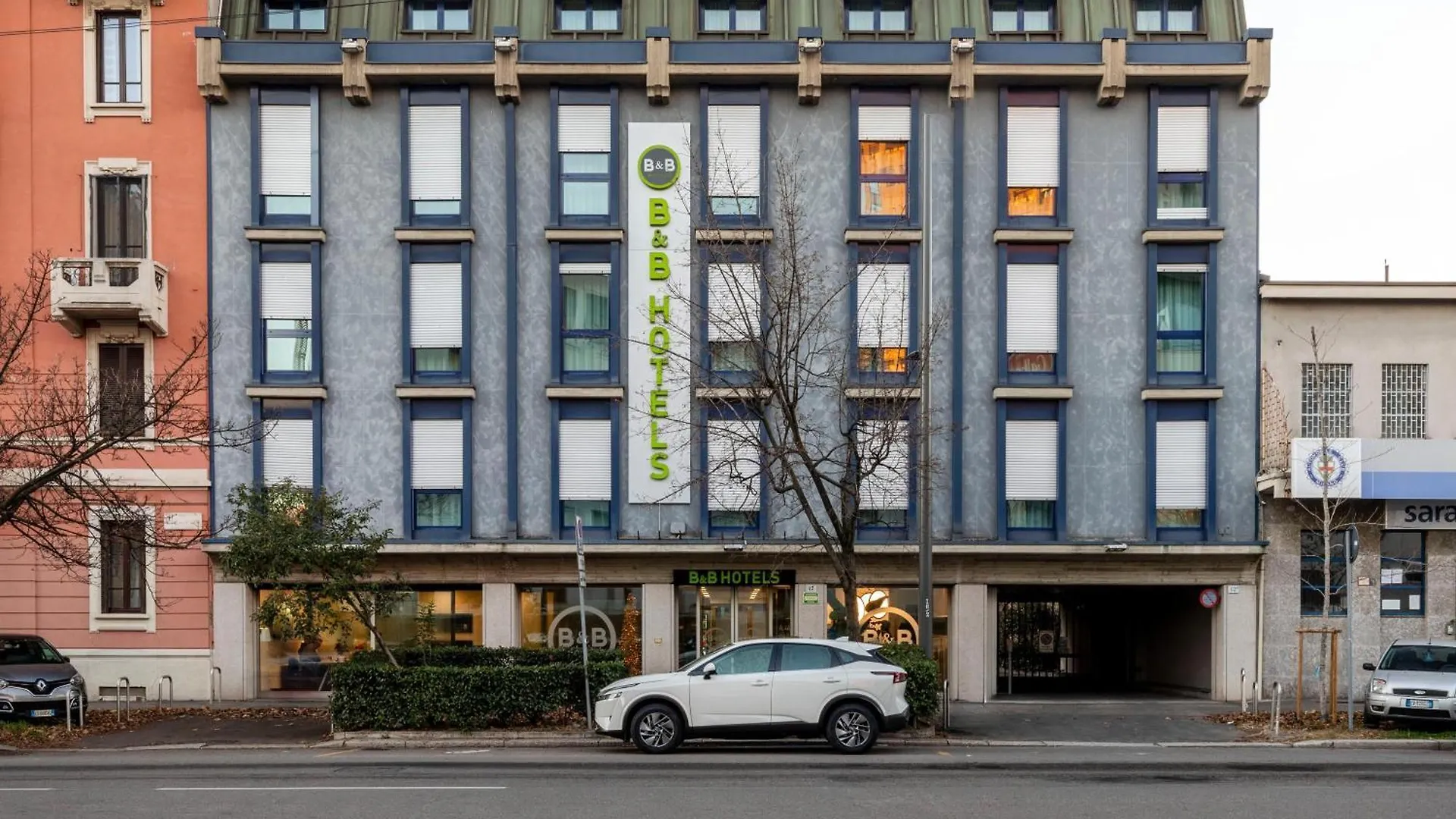 B&B Hotel Milano Portello