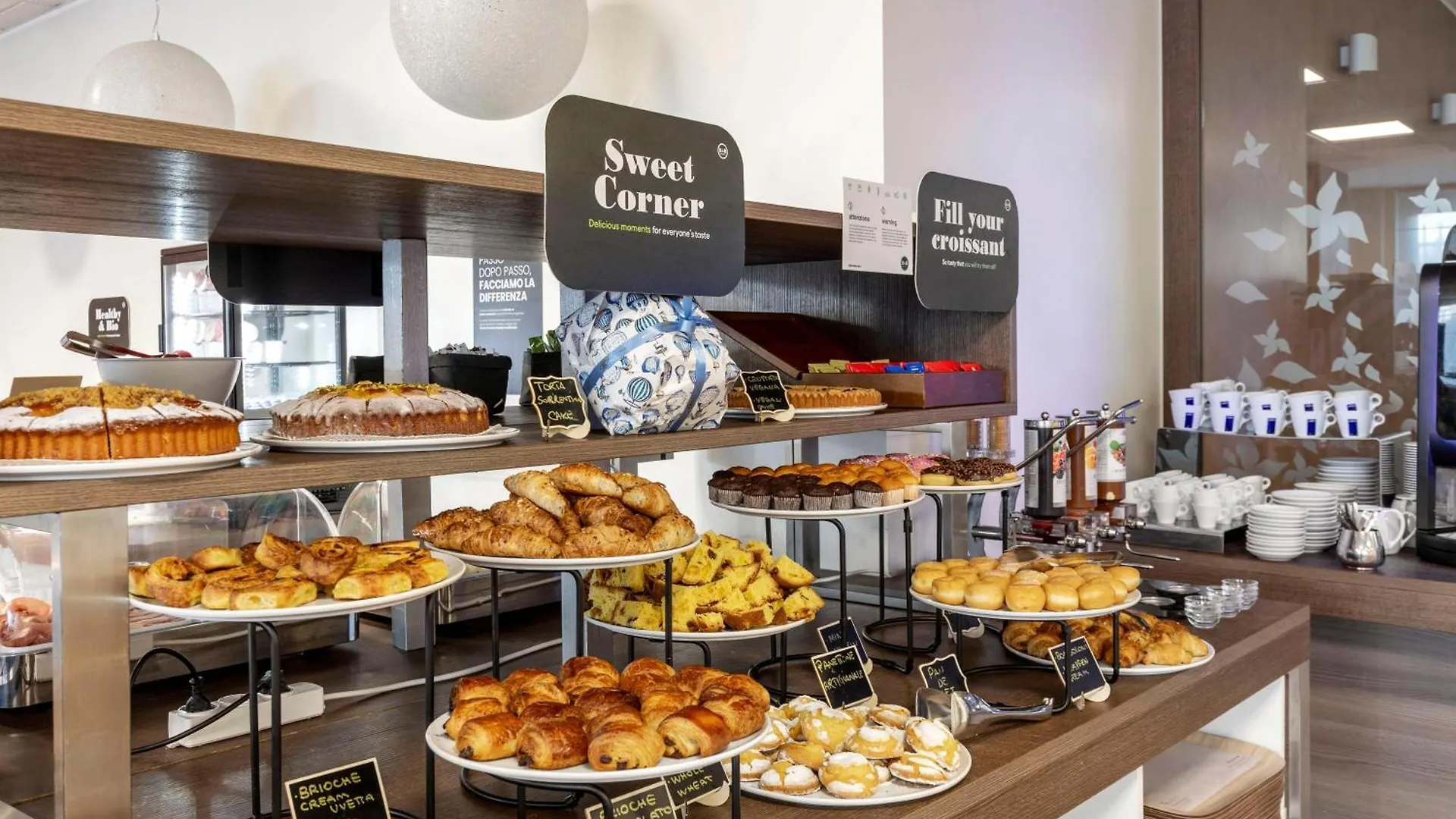 B&B Hotel Milano Portello