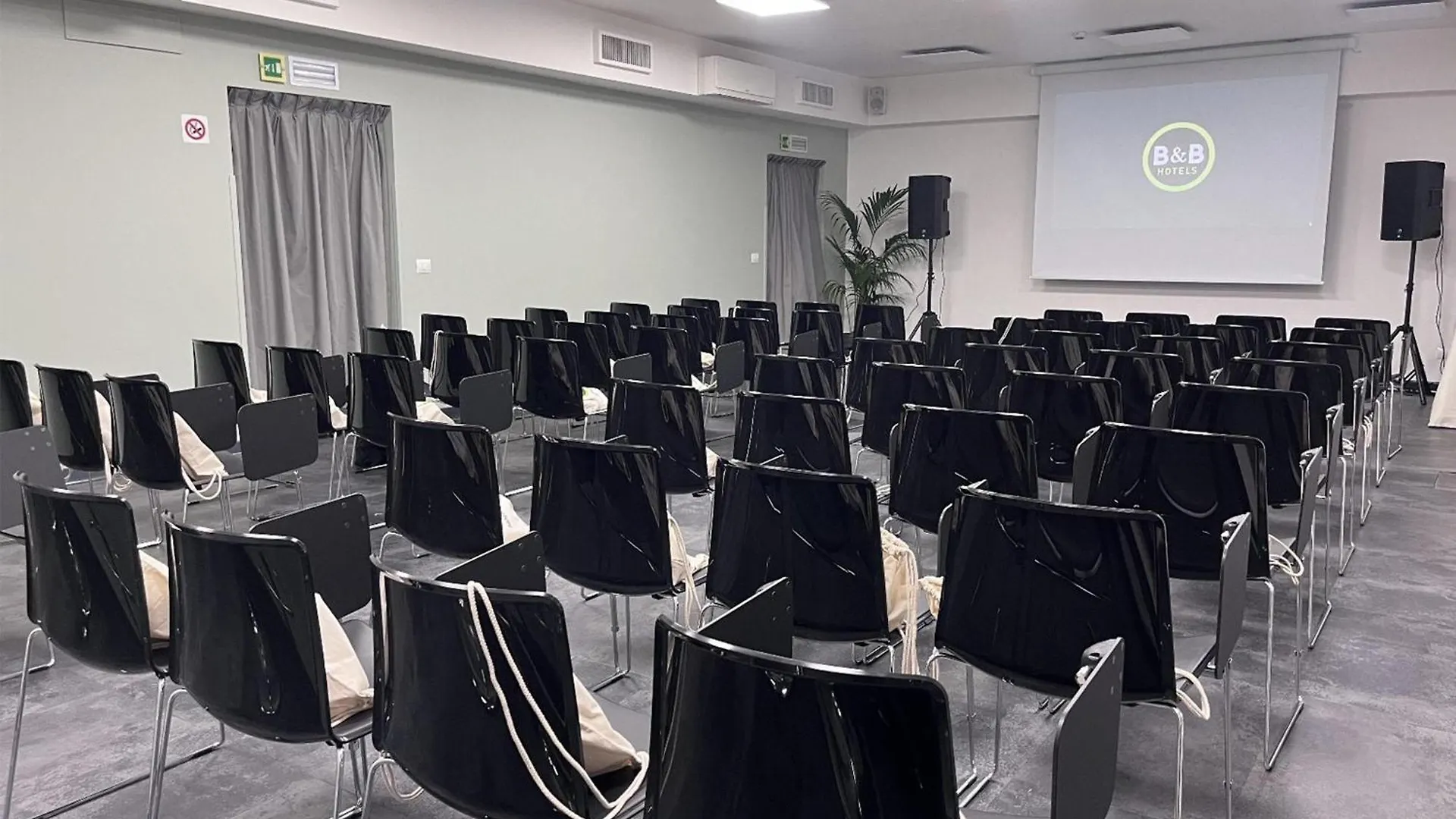 B&B Hotel Milano Portello Italy