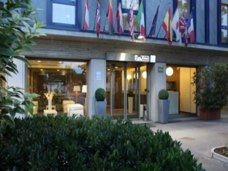 B&B Hotel Milano Portello Italy