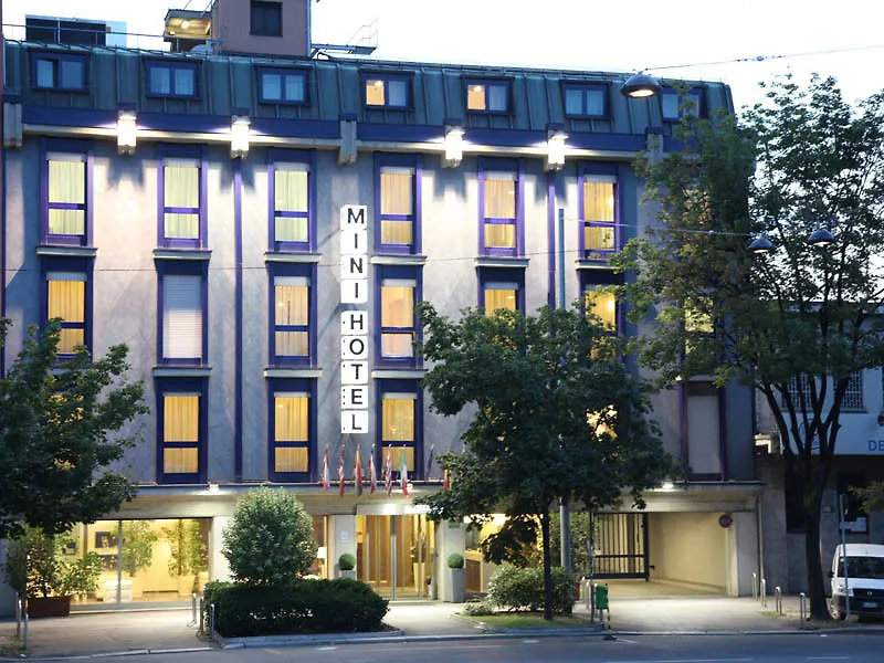 B&B Hotel Milano Portello 4*, Milan